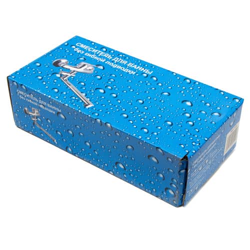 Купить Смеситель для ванны SW SW17106 по низкой цене