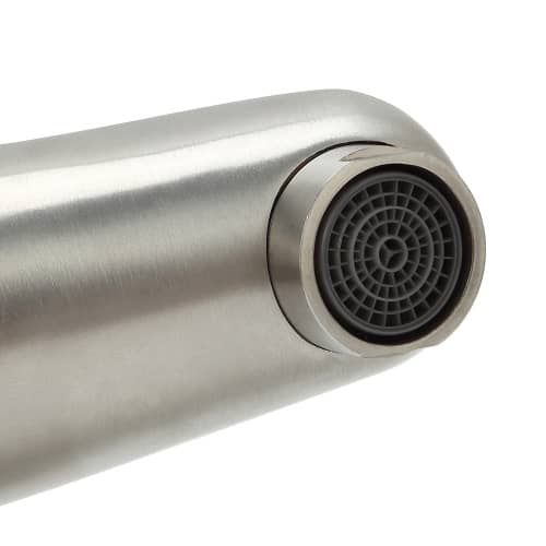 Купить Смеситель для раковины FLUMEN STAHL нержавеющая сталь по низкой цене