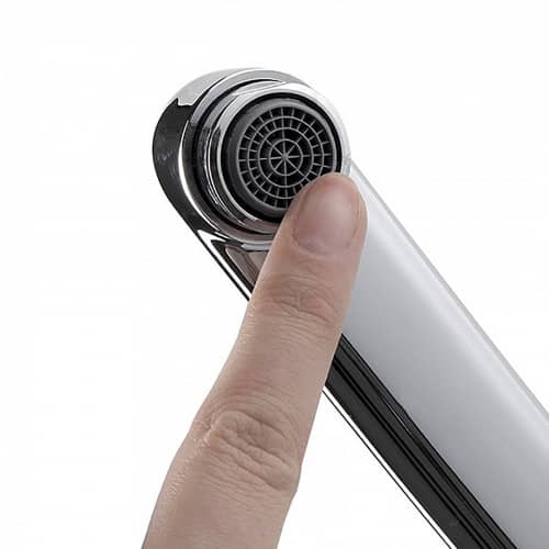 Купить Смеситель для ванны IDDIS Sena с длинным изливом по низкой цене