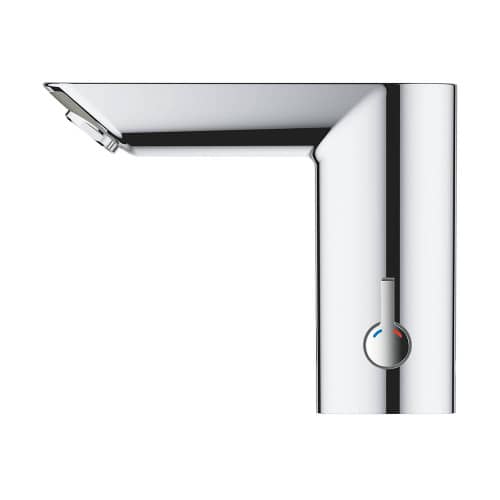 Купить Смеситель для раковины GROHE Bau Cosmo E бесконтактный по низкой цене
