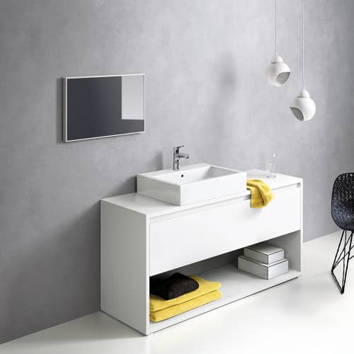 Купить Смеситель для раковины HansGrohe Focus E2 по низкой цене