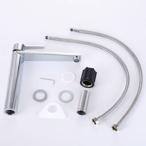 Купить Смеситель для кухни FLUMEN Libron хром по низкой цене