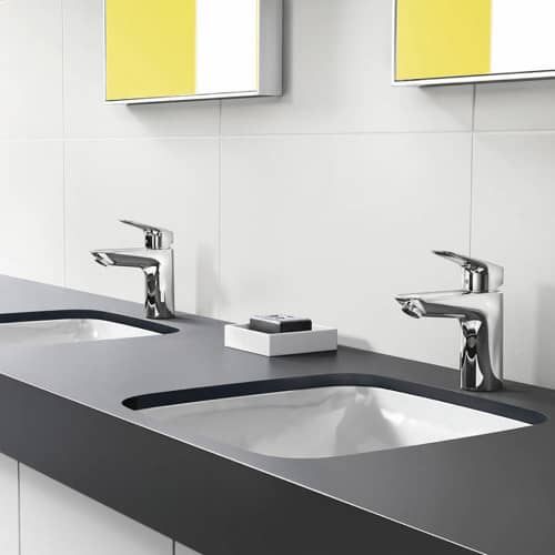 Купить Смеситель для раковины HansGrohe Logis по низкой цене