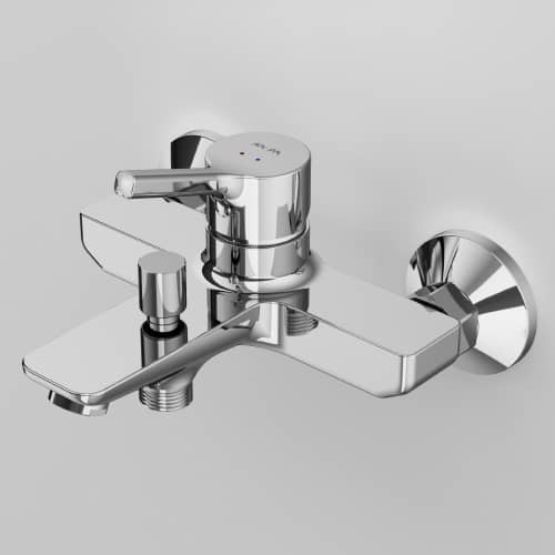 Купить Набор смесителей для ванной AM.PM X-Joy S 3в1 по низкой цене