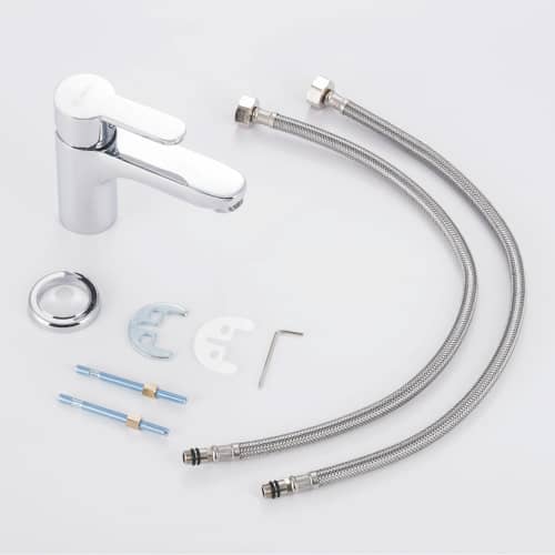 Купить Смеситель для раковины FLUMEN Rois по низкой цене