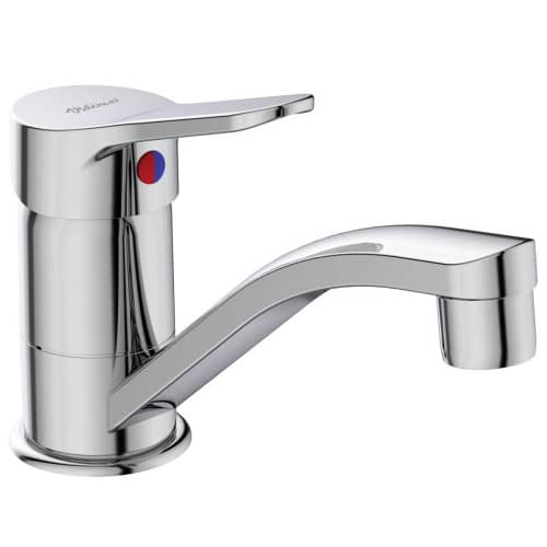 Купить Комплект смесителей для ванной VIDIMA Scorpio 3в1 по низкой цене