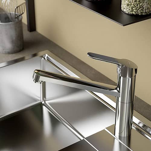 Купить Смеситель для кухни Ideal Standard Ceraflex по низкой цене