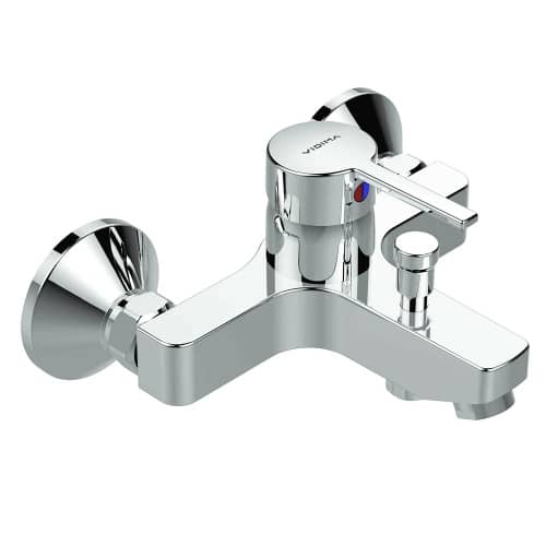 Купить Смеситель для ванны VIDIMA Technik по низкой цене