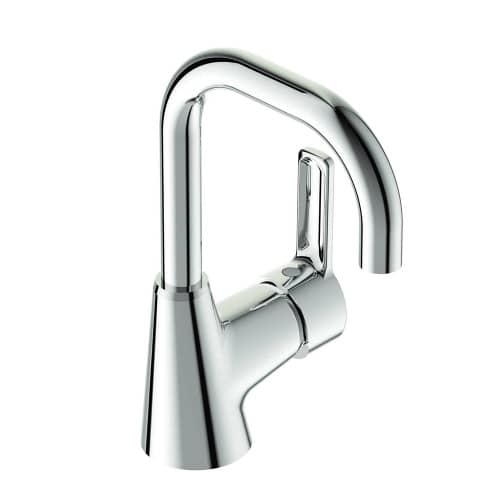 Купить Смеситель для раковины VIDIMA Optima с высоким поворотным изливом по низкой цене