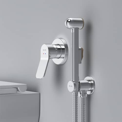 Купить Гигиенический душ AM.PM X-Joy встраиваемый по низкой цене