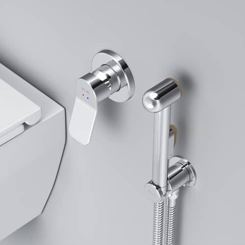 Купить Гигиенический душ AM.PM X-Joy встраиваемый по низкой цене