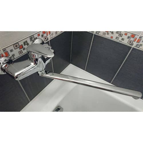 Купить Смесители для ванны LEMARK Atlantiss с набором для душа по низкой цене