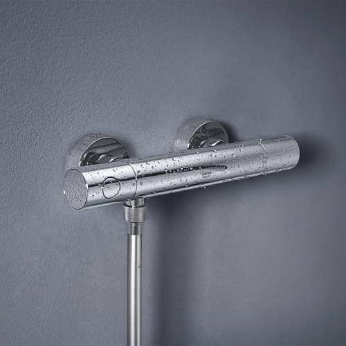 Купить Термостатический смеситель для душа GROHE Precision Get по низкой цене