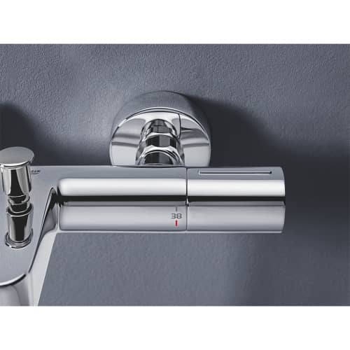 Купить Термостатический смеситель для ванны GROHE Precision Get по низкой цене