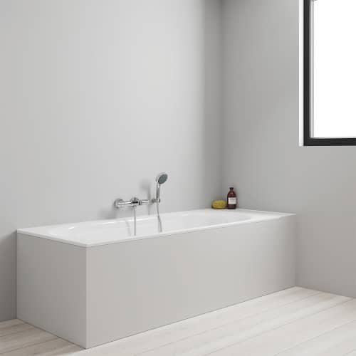 Купить Термостатический смеситель для ванны GROHE Precision Get по низкой цене