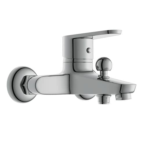 Купить Смеситель для ванны Cersanit Cari по низкой цене