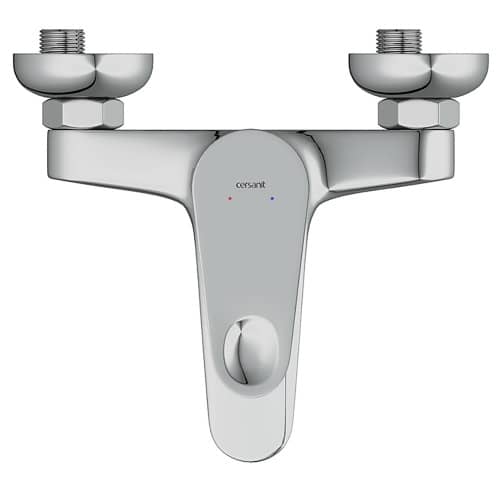 Купить Смеситель для ванны Cersanit Cari по низкой цене