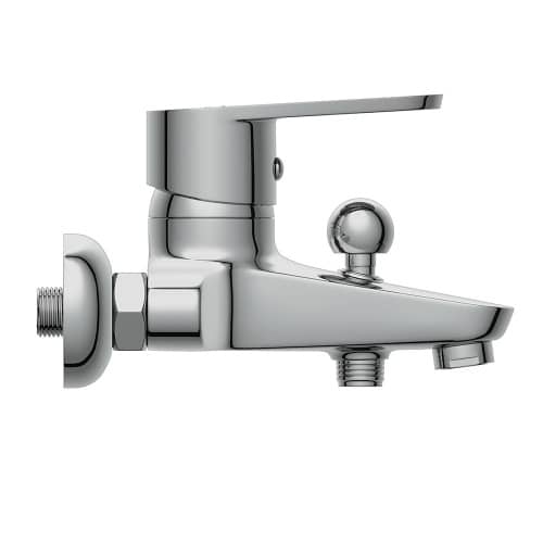 Купить Смеситель для ванны Cersanit Cari по низкой цене