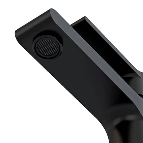 Купить Смеситель для раковины Cersanit Brasko Black по низкой цене