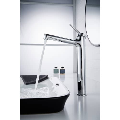 Купить Смеситель для раковины Lemark MINIMA высокий по низкой цене