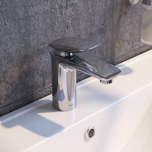 Купить Смеситель для раковины IDDIS Stone по низкой цене