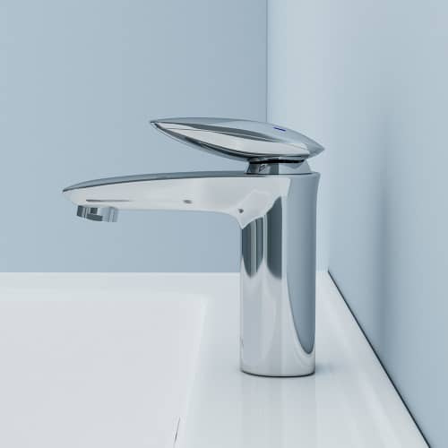 Купить Смеситель для раковины IDDIS Stone по низкой цене