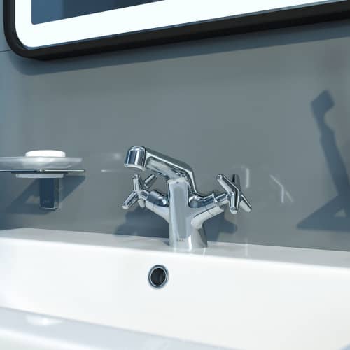 Купить Смеситель для раковины IDDIS Acros по низкой цене