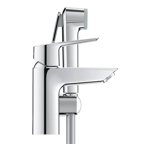 Купить Смеситель для раковины GROHE Start 2021 S с гигиеническим душем по низкой цене