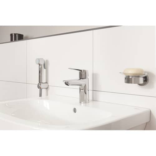 Купить Смеситель для раковины GROHE Start 2021 S с гигиеническим душем по низкой цене