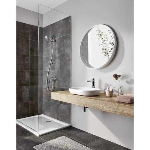 Купить Смеситель для раковины высокий Grohe Eurosmart Cosmopolitan XL по низкой цене