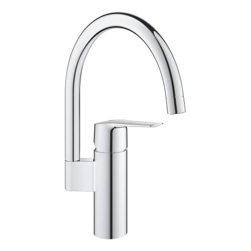 Купить Смеситель для кухни Grohe Start с высоким изливом по низкой цене