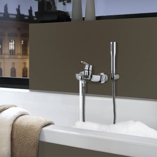 Купить Смеситель для ванны GROHE Get по низкой цене