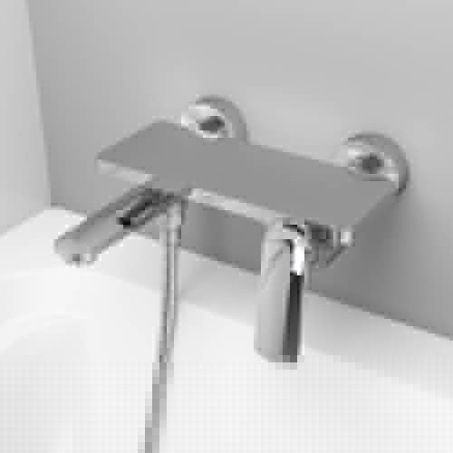 Купить Смеситель для ванны IDDIS Dash хром по низкой цене