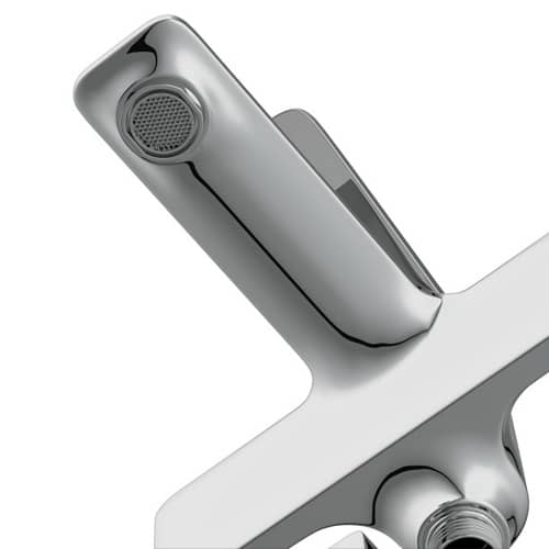 Купить Смеситель для ванны Cersanit Odra хром по низкой цене