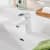 смеситель для раковины grohe eurostyle new белый Купить Смеситель для раковины GROHE Eurostyle New белый по низкой цене
