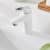 смеситель для раковины grohe eurostyle new белый Купить Смеситель для раковины GROHE Eurostyle New белый по низкой цене