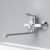 смеситель для ванны am.pm x-joy с длинным изливом Купить Смеситель для ванны AM.PM X-Joy с длинным изливом по низкой цене