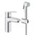 Купить Смеситель для раковины GROHE Start 2021 S с гигиеническим душем по низкой цене