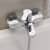 смеситель для ванны grohe get Купить Смеситель для ванны GROHE Get по низкой цене