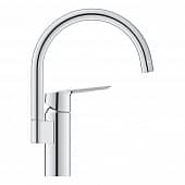 Купить Смеситель для кухни Grohe Start с высоким изливом по низкой цене