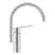 смеситель для кухни grohe start с высоким изливом Купить Смеситель для кухни Grohe Start с высоким изливом по низкой цене