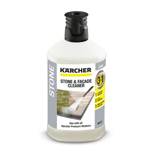 Купить Чистящее средство Karcher RM 611 для камня и фасадов 3 в 1, 1 л по низкой цене