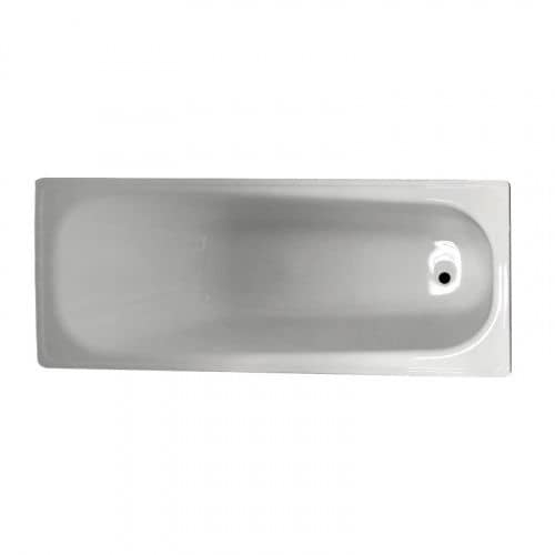 Купить Ванна в комплекте с ножками, стальная, 1500x750 мм по низкой цене