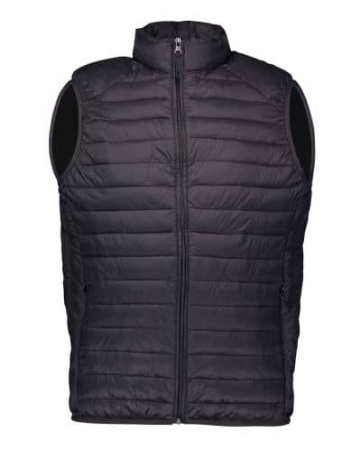 Купить Жилет Piazza Italia черный по низкой цене