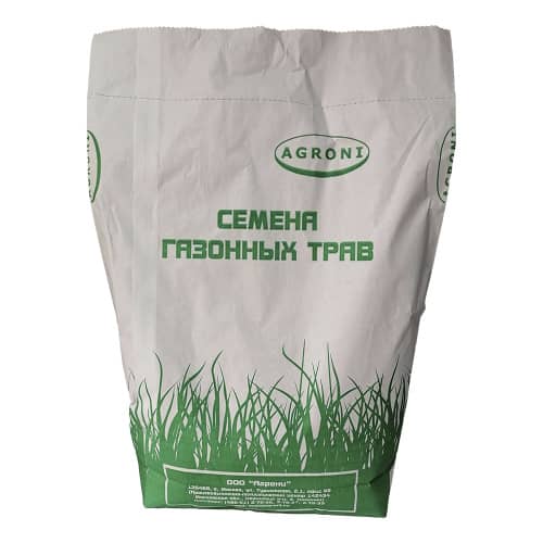 Купить Газонная трава Спорт Стандарт 5 кг по низкой цене