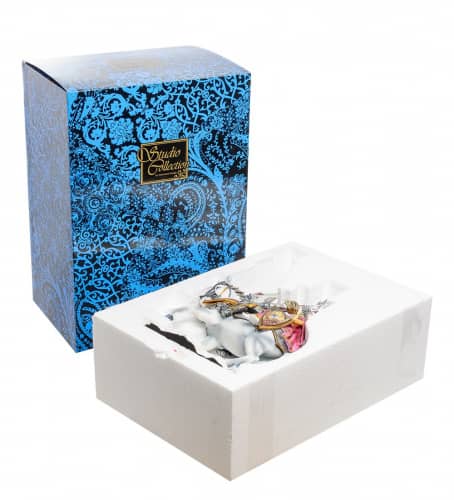 Купить Статуэтка Veronese Рыцарь и его дама сердца WS-840 по низкой цене