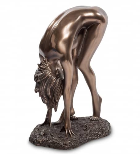 Купить Статуэтка Veronese Девушка WS-146 по низкой цене