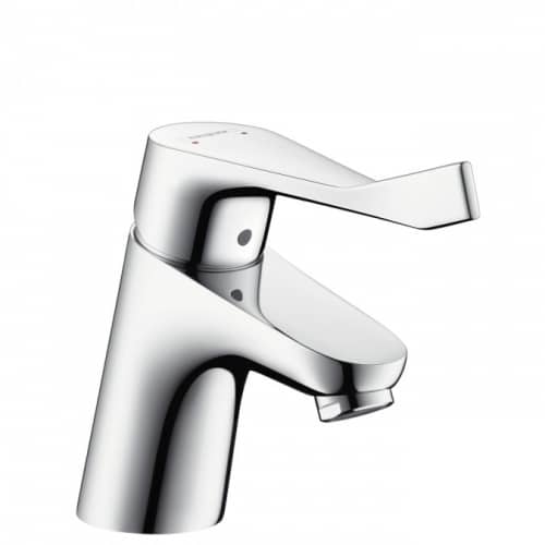 Купить Смеситель Hansgrohe Focus для раковины 31910000 по низкой цене