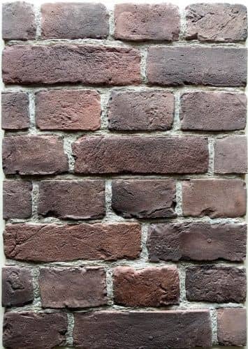 Купить Плитка Петровская мануфактура Охта под кирпич по низкой цене