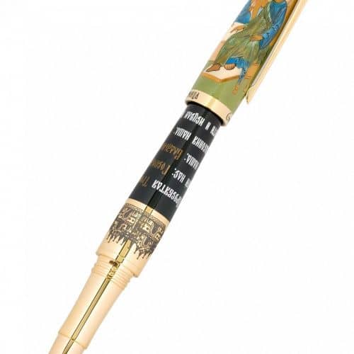 Купить Ручка Gourji Троица чернильная по низкой цене